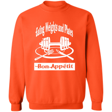 G180 Crewneck Pullover Sweatshirt