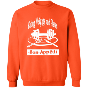 G180 Crewneck Pullover Sweatshirt