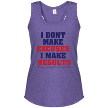 DM138L Women's Perfect Tri Racerback Tank