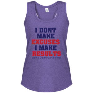 DM138L Women's Perfect Tri Racerback Tank