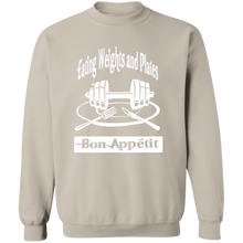 G180 Crewneck Pullover Sweatshirt
