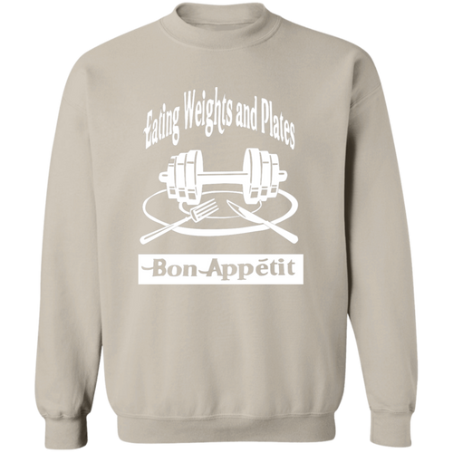 G180 Crewneck Pullover Sweatshirt