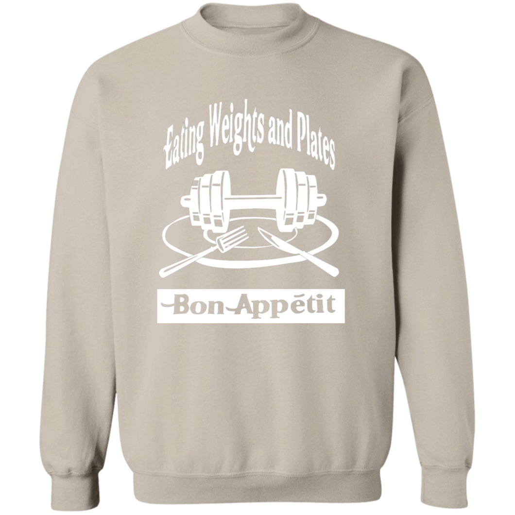 G180 Crewneck Pullover Sweatshirt