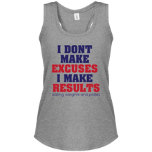 DM138L Women's Perfect Tri Racerback Tank