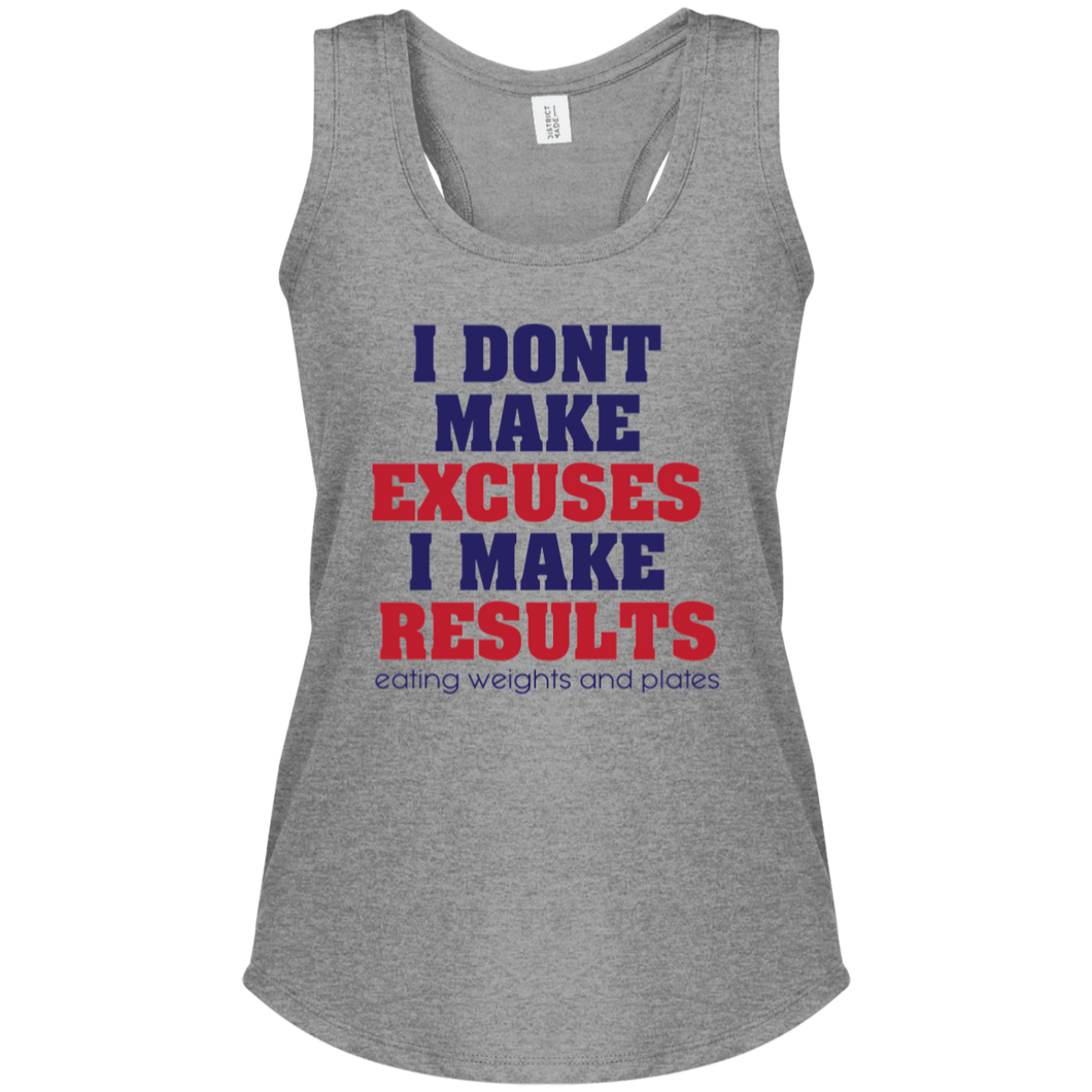 DM138L Women's Perfect Tri Racerback Tank