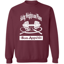 G180 Crewneck Pullover Sweatshirt