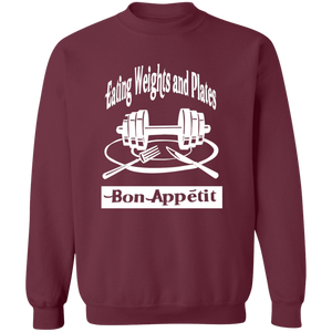 G180 Crewneck Pullover Sweatshirt