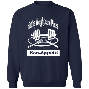 G180 Crewneck Pullover Sweatshirt