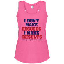 DM138L Women's Perfect Tri Racerback Tank