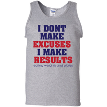 G220 100% Cotton Tank Top