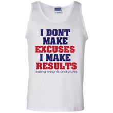 G220 100% Cotton Tank Top