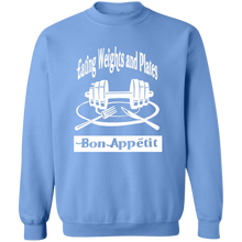 G180 Crewneck Pullover Sweatshirt