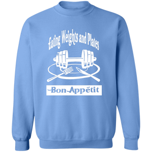 G180 Crewneck Pullover Sweatshirt