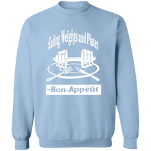 G180 Crewneck Pullover Sweatshirt