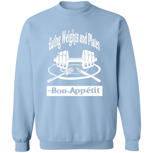 G180 Crewneck Pullover Sweatshirt