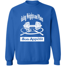 G180 Crewneck Pullover Sweatshirt