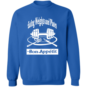 G180 Crewneck Pullover Sweatshirt
