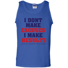 G220 100% Cotton Tank Top