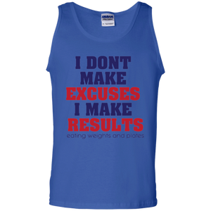 G220 100% Cotton Tank Top