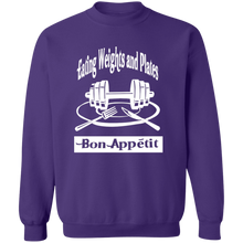 G180 Crewneck Pullover Sweatshirt