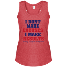 DM138L Women's Perfect Tri Racerback Tank