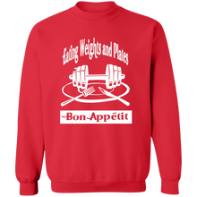 G180 Crewneck Pullover Sweatshirt