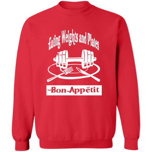 G180 Crewneck Pullover Sweatshirt