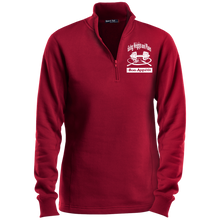 LST253 Ladies' 1/4 Zip Sweatshirt