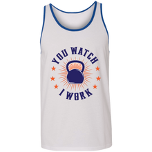 3480 Unisex Tank