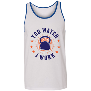 3480 Unisex Tank