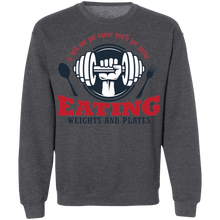G180 Crewneck Pullover Sweatshirt  8 oz.