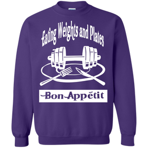G180 Gildan Crewneck Pullover Sweatshirt  8 oz.