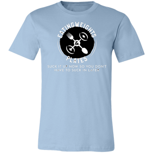 3001C Unisex Jersey Short-Sleeve T-Shirt