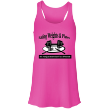 B8800 Flowy Racerback Tank