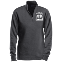 LST253 Ladies' 1/4 Zip Sweatshirt