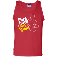 G220 100% Cotton Tank Top