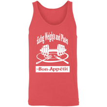 3480 Unisex Tank