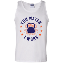 G220 Gildan 100% Cotton Tank Top