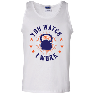 G220 Gildan 100% Cotton Tank Top