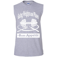 G270 Gildan Men's Ultra Cotton Sleeveless T-Shirt