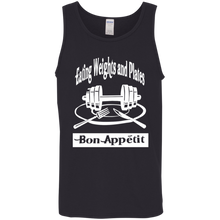G520 Cotton Tank Top 5.3 oz.