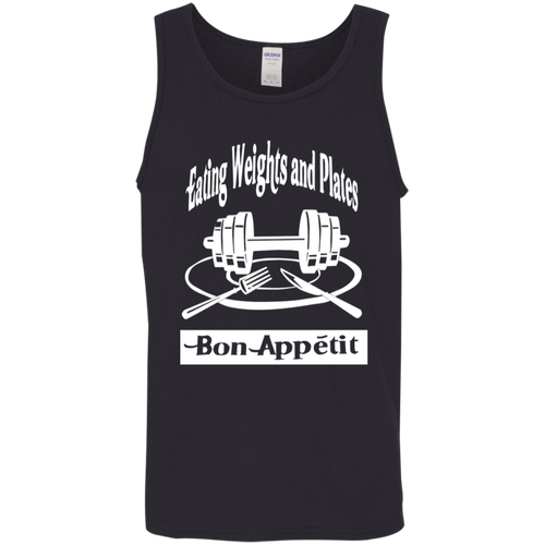 G520 Cotton Tank Top 5.3 oz.