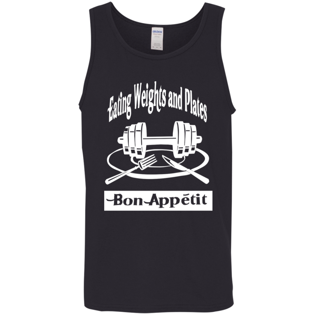 G520 Cotton Tank Top 5.3 oz.