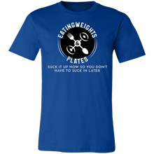 3001C Unisex Jersey Short-Sleeve T-Shirt
