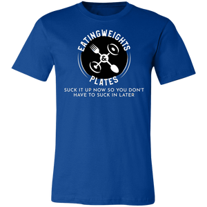 3001C Unisex Jersey Short-Sleeve T-Shirt