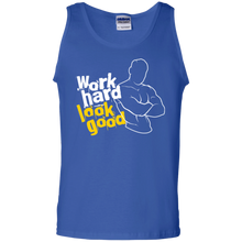 G220 100% Cotton Tank Top