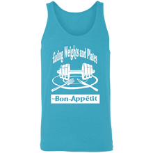 3480 Unisex Tank