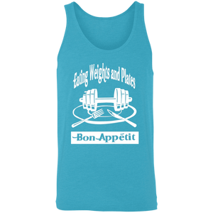 3480 Unisex Tank