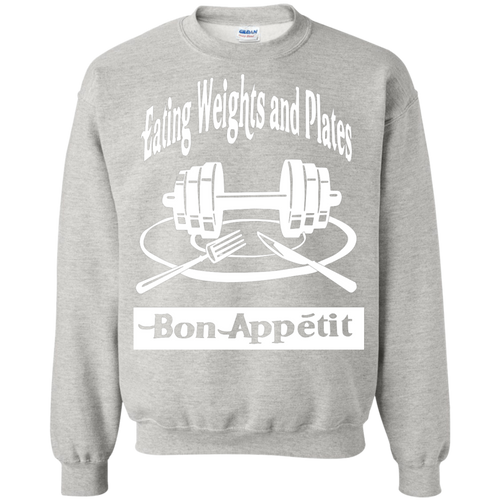G180 Gildan Crewneck Pullover Sweatshirt  8 oz.