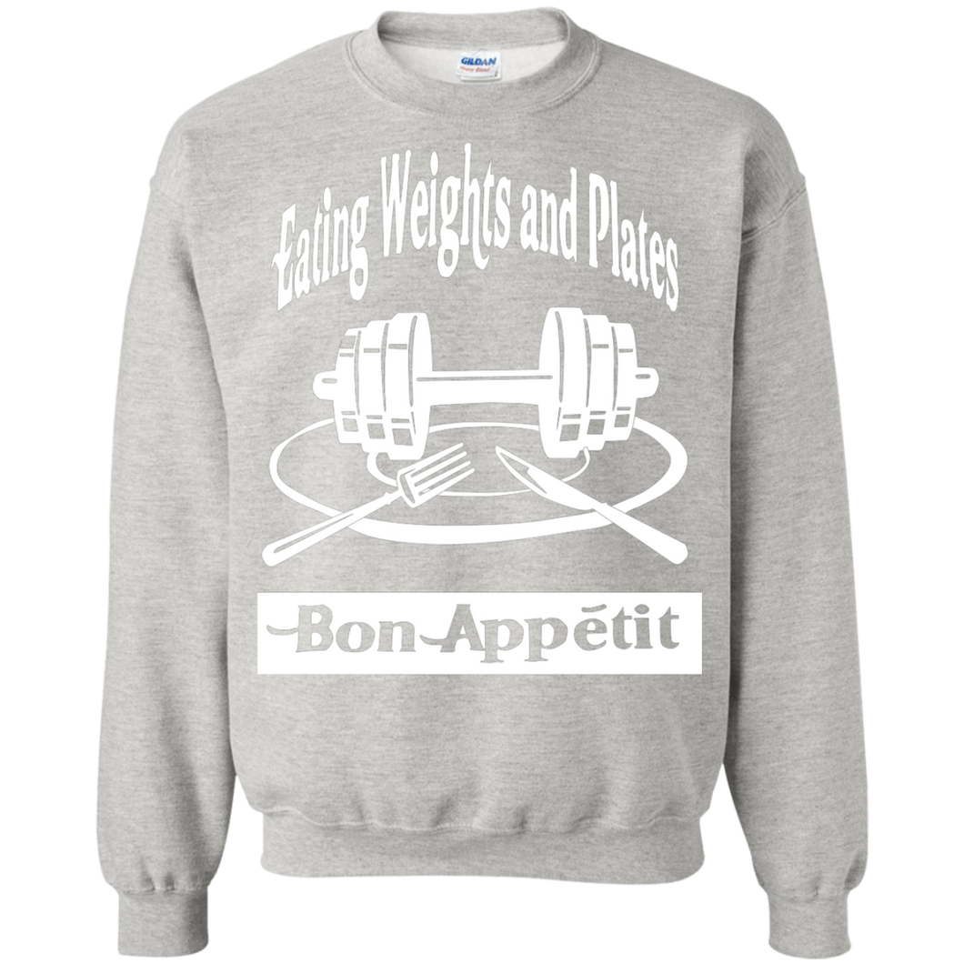 G180 Gildan Crewneck Pullover Sweatshirt  8 oz.